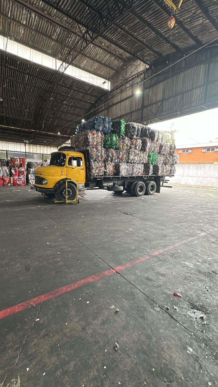 Operação da Cooper Respira Brasil